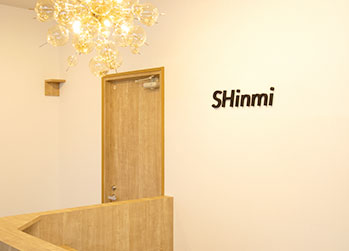 店内の様子