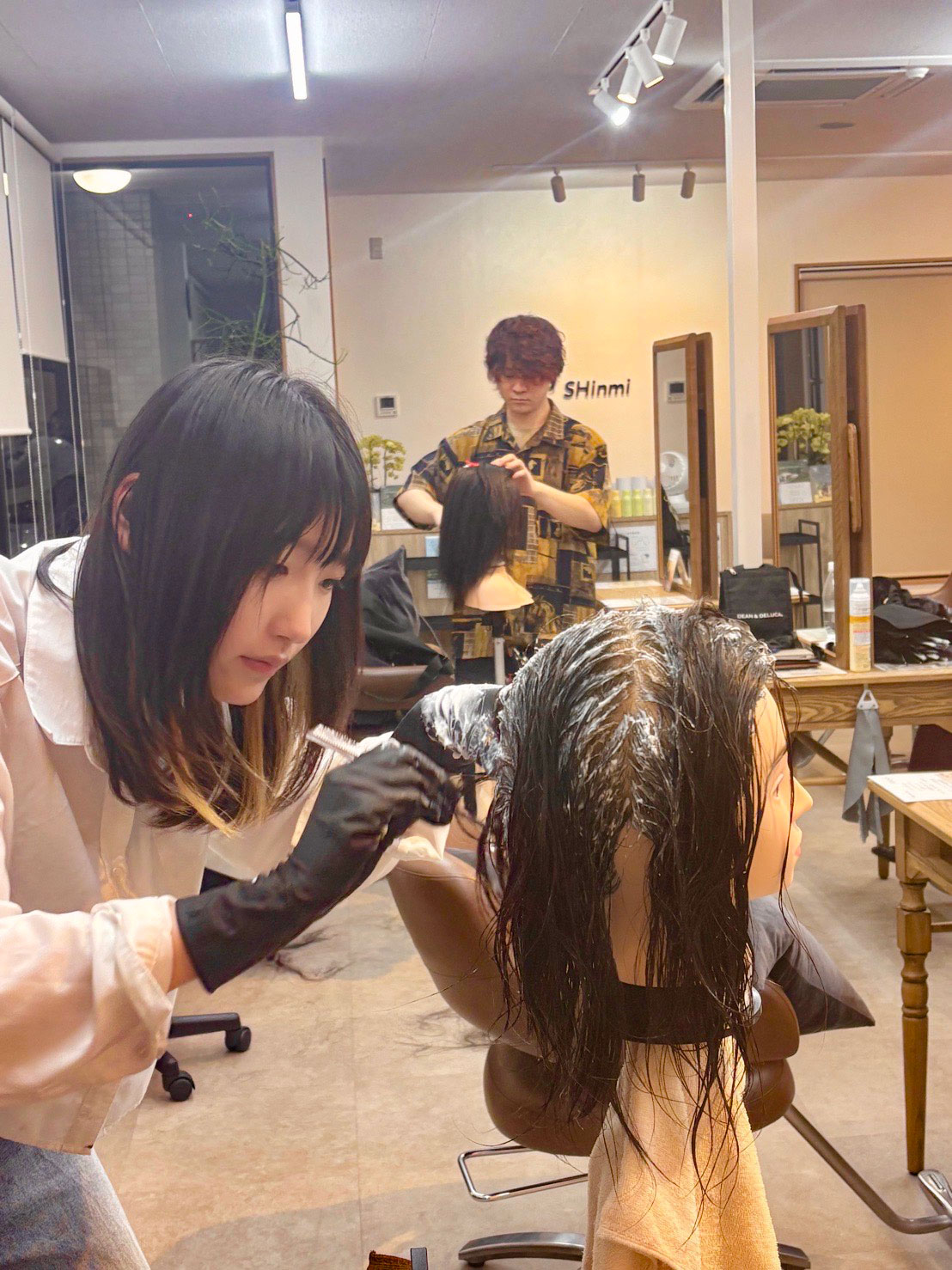 高畑 葵